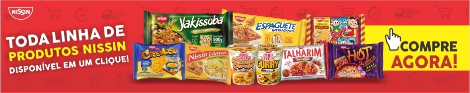 Massas e Macarrões Instantâneos