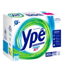 Ype Power Action Sabão Po 80Og
