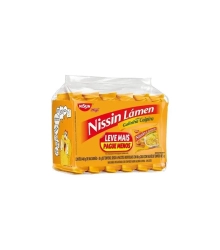 Nissin Lamen Galinha Caipira Lvm Pgm 12Cjx6X85G