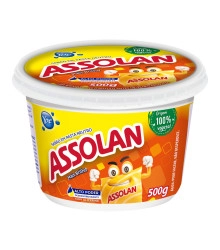 Ype Assolan Sabão Pasta Brilho 500G