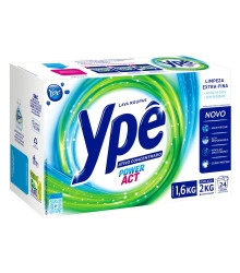 Ype Power Action Sabão Po 1,6Kg