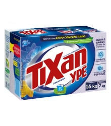Ype Tixan Sabão Po Primavera 1,6Kg