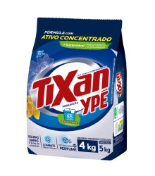 Ype Tixan Sabão Po Primavera 4Kg