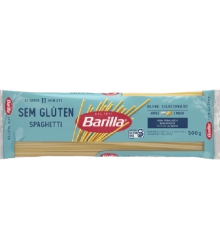 Barilla Spaghetti Sem Gluten 24X500G