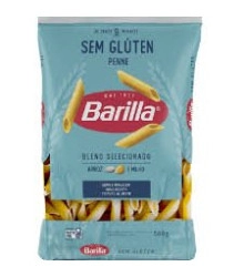 Barilla Penne Sem Gluten 24X500G