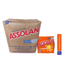 Assolan La De Aco 20X45G