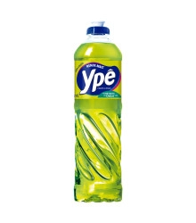 Ype Detergente Líquido Capim Limao 500Ml