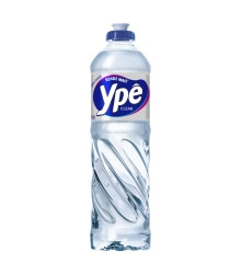 Ype Detergente Líquido Clear 500Ml