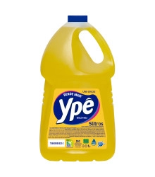 Ype Detergente Líquido Neutro 5L