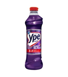 Ype Desinfetante Pinho Lavanda 500Ml