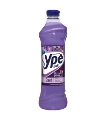 Ype Desinfetante Bakg Lavanda 500Ml