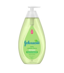 Shampoo Infantil Cabelos Claros, Johnson's, 750 ML