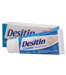 Creme Preventivo de Assaduras Creamy Aloe, Desitin, 57 GR