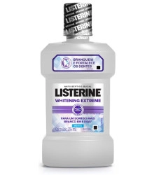 Enxaguatório Bucal Whitening Extreme, Listerine, 236 ML