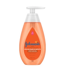 Sabonete Líquido Infantil Cabeça aos Pés, Johnson's, 200 ML