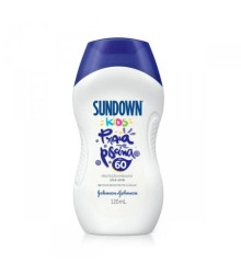 Protetor Solar Praia e Piscina Kids FPS 60, Sundown, 120 ML