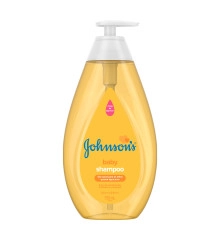 Shampoo Infantil Regular, Johnson's, 750 ML