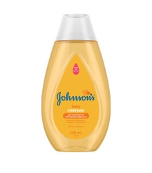 Shampoo Infantil Regular, Johnson's, 200 ML