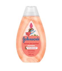 Shampoo Infantil Cachos Definidos, Johnson's, 200 ML
