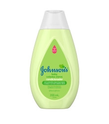 Condicionador Cabelos Claros, Johnson's, 200 ML