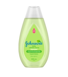 Shampoo Infantil Cabelos Claros, Johnson's, 200 ML