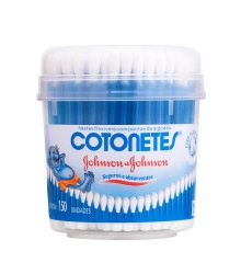 Hastes Flexíveis, Cotonetes, 150 Unidades