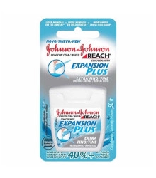 Fio Dental Expansion Plus Extra Fino, Reach