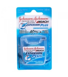 Fio Dental Menta, Reach, 50 M
