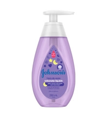 Sabonete Liquído Infantil Hora do Sono, Johnson's, 200 ML