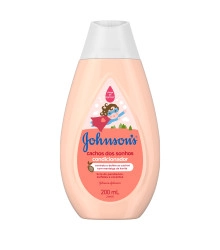 Condicionador Cabelos Cacheados, Johnson's, 200 ML