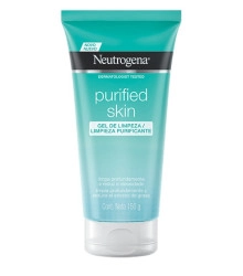 Gel de Limpeza Purified Skin, Neutrogena, 150g
