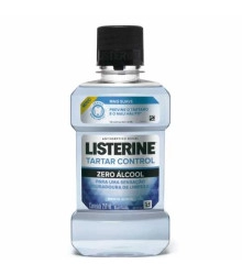 Enxaguatório Bucal Tartar Control Zero, Listerine, 250 ML