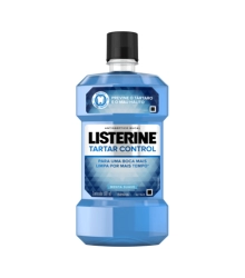 Enxaguatório Bucal Tartar Control Zero, Listerine, 500 ML