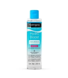 Neutrogena Hyd.Boost A.Mic.Bifasica 200Ml
