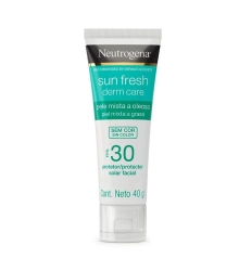 Sunfresh Fac.Mista S/Cor Fps30 40G