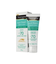 Sunfresh Fac.Mista S/Cor Fps70 40G