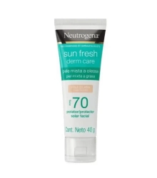 Sunfresh Facial P.Clara Fps70 40G