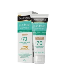 Sunfresh Facial P.Morena Fps70 40G