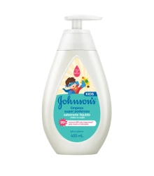 Sabonete Baby Líquido Super Poderosa 400Ml