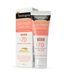 Sunfresh Fac.Normal C/Cor Fps70 40G