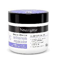 Neutrogena Face Antissinais Repar.100G