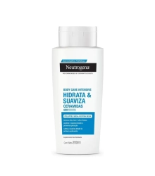 Neutrogena Bodycare Hidr&Suaviza 200Ml