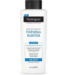 Neutrogena Bodycare Hidr&Suaviza 400Ml