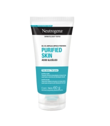 Neutrogena Purified Skin Gel Limp.60G
