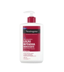 Neutrogena Norwegian Loçao Int.Sem Frag.400Ml