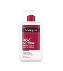 Neutrogena Norwegian Loçao Int.Com Frag.400Ml