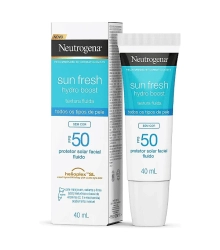 Sunfresh Hydro Boost S/Cor Fps50 40Ml