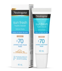 Sunfresh Hydro Boost Cor 2 Fps70 40Ml