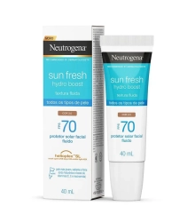 Sunfresh Hydro Boost Cor 3 Fps70 40Ml