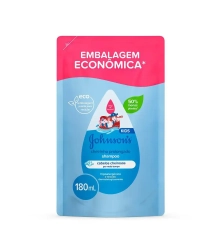 Refil Shampoo Kids Cheirinho Prol.180Ml